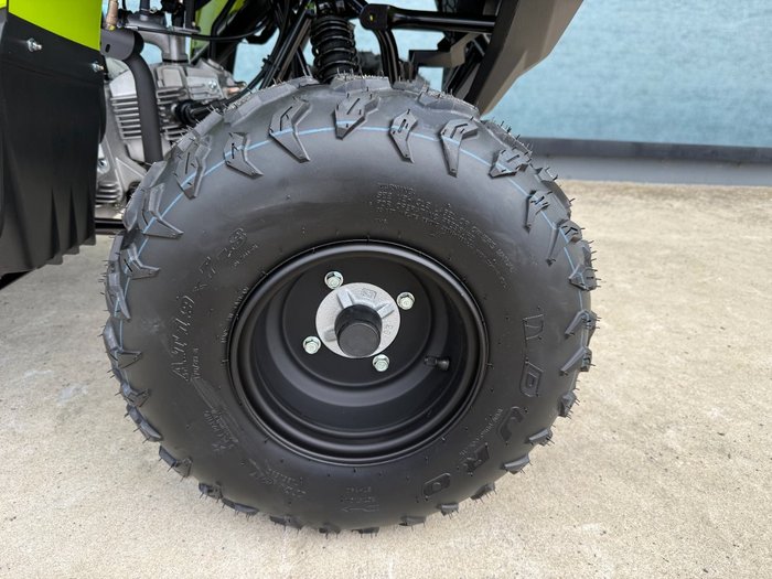 2026 Yamaha 2026 Yamaha 110CC GRIZZLY 110 ATV GREY