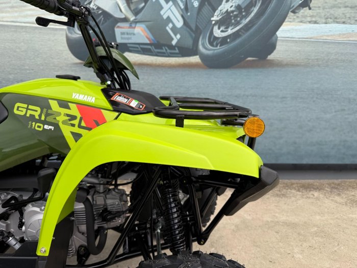 2026 Yamaha 2026 Yamaha 110CC GRIZZLY 110 ATV GREY