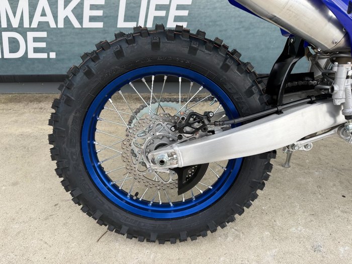 2026 Yamaha WR250F Blue