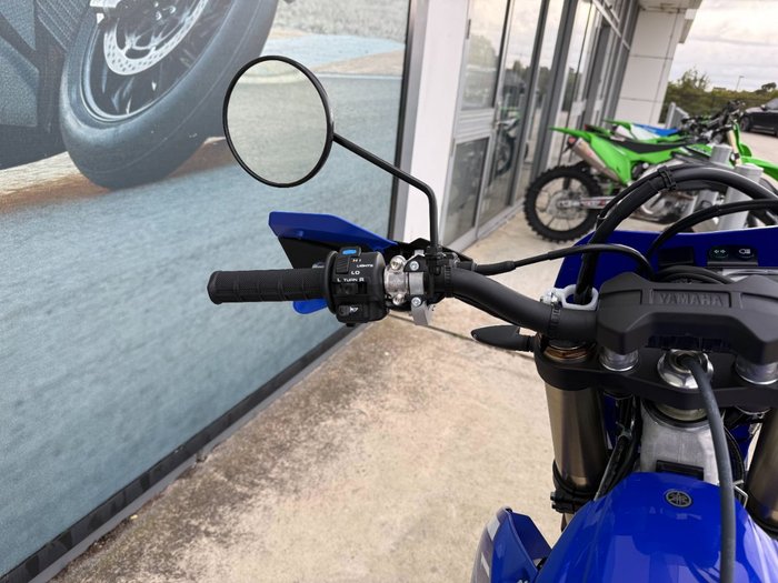 2026 Yamaha WR250F Blue