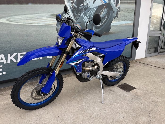 2026 Yamaha WR250F Blue
