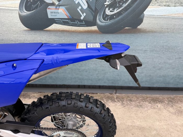 2026 Yamaha WR250F Blue