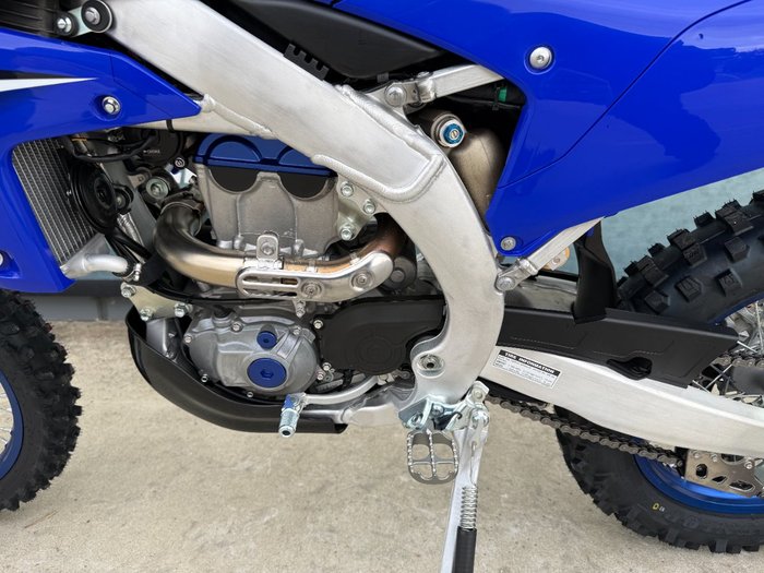 2026 Yamaha WR250F Blue