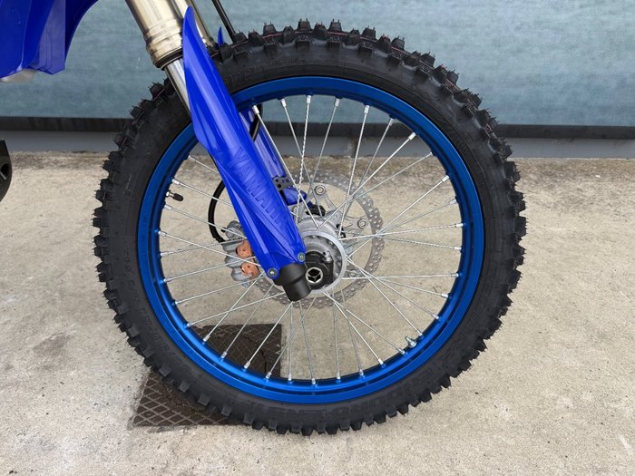 2026 Yamaha WR250F Blue