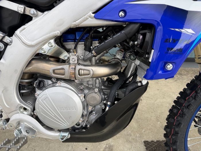 2026 Yamaha WR250F Blue