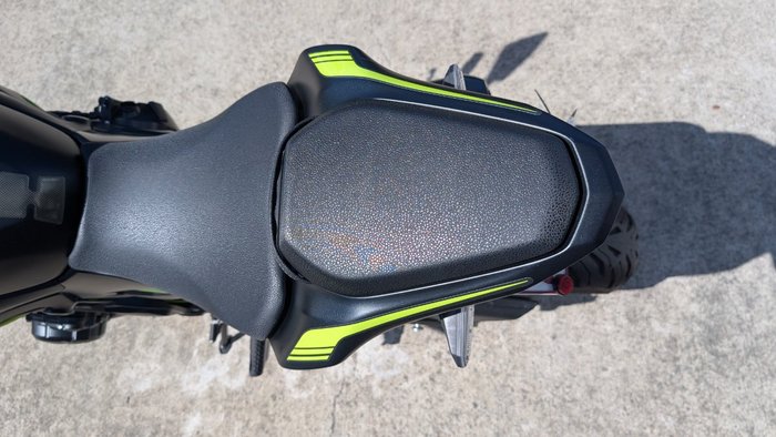 2021 Kawasaki Z900 SUPERNAKED (ZR900) Black