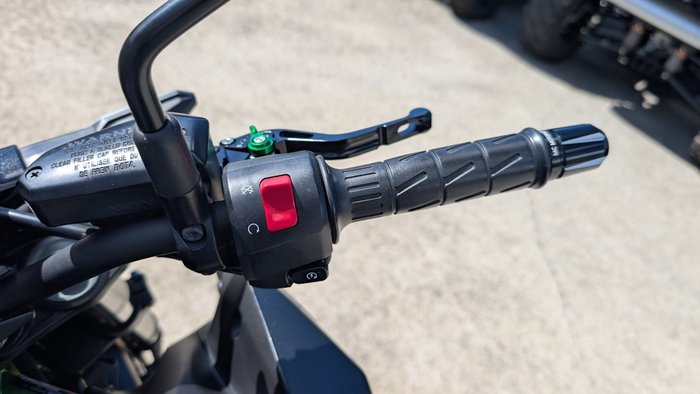 2021 Kawasaki Z900 SUPERNAKED (ZR900) Black