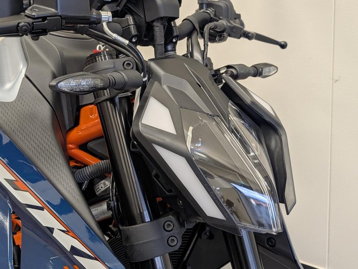 2025 KTM 390 Duke Duke Blue