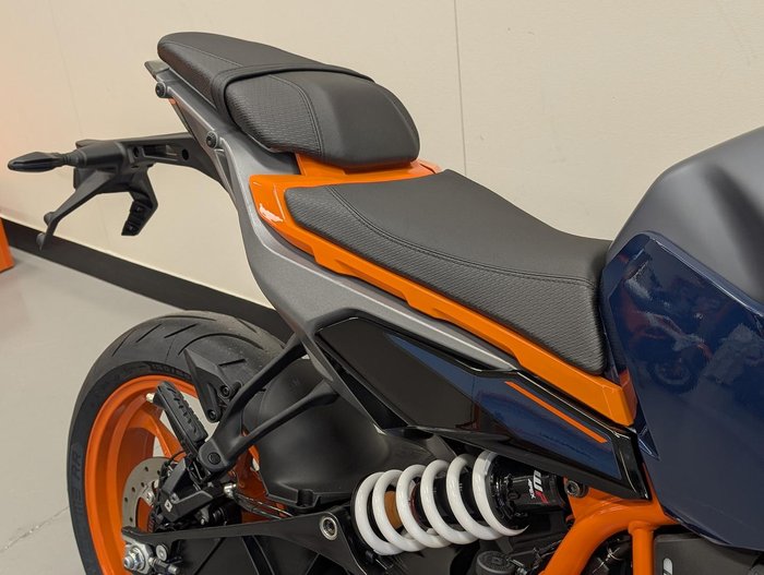 2025 KTM 390 Duke Duke Blue