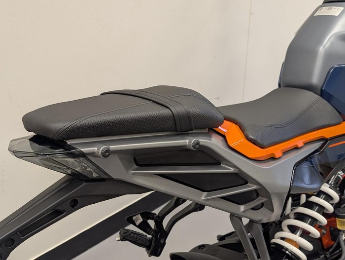 2025 KTM 390 Duke Duke Blue