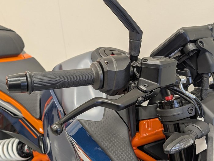 2025 KTM 390 Duke Duke Blue