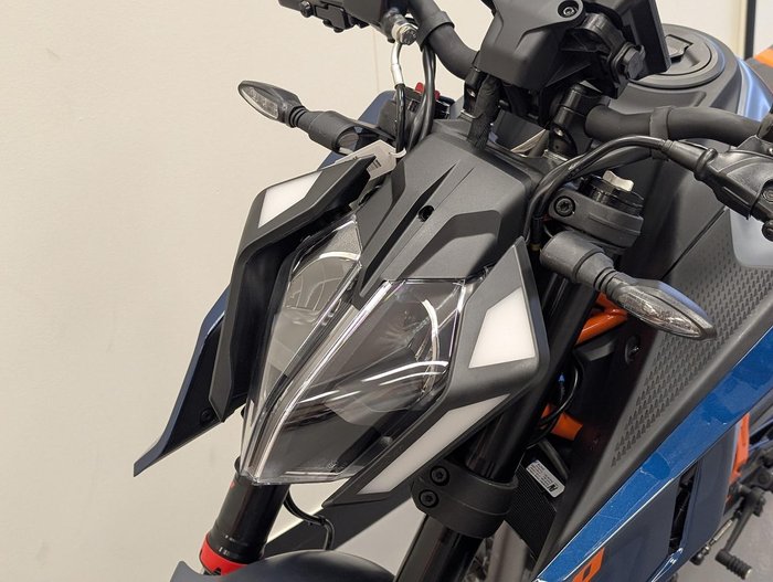 2025 KTM 390 Duke Duke Blue