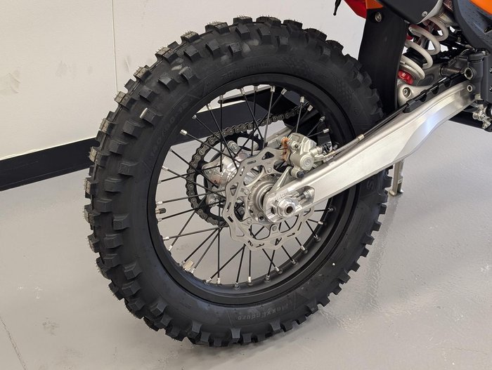 2026 KTM 300 EXC TBI EXC TBI Orange