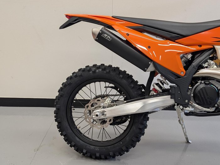 2026 KTM 300 EXC TBI EXC TBI Orange