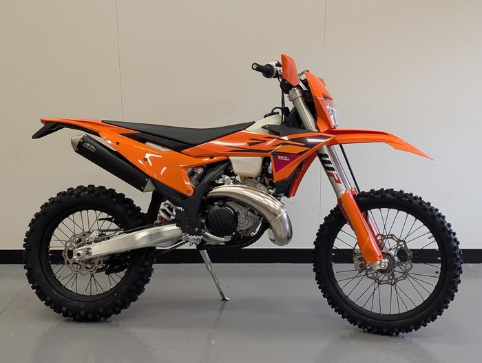 2026 KTM 300 EXC TBI EXC TBI Orange