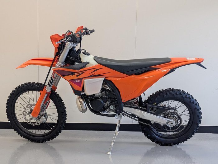 2026 KTM 300 EXC TBI EXC TBI Orange