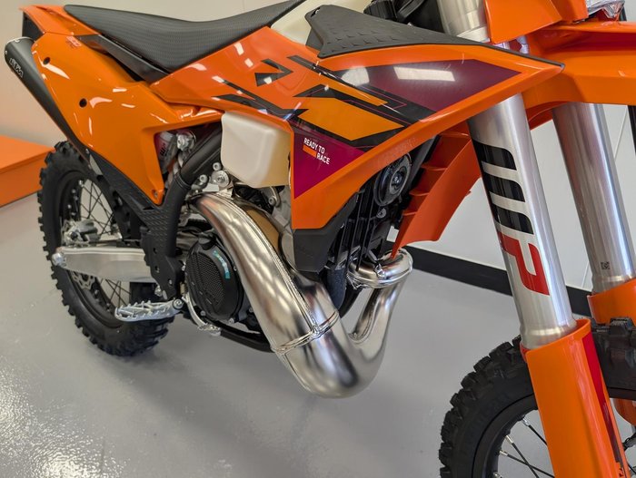 2026 KTM 300 EXC TBI EXC TBI Orange