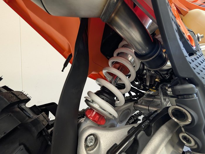 2026 KTM 300 EXC TBI EXC TBI Orange
