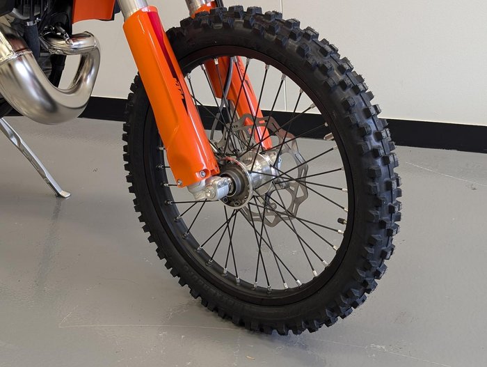 2026 KTM 300 EXC TBI EXC TBI Orange