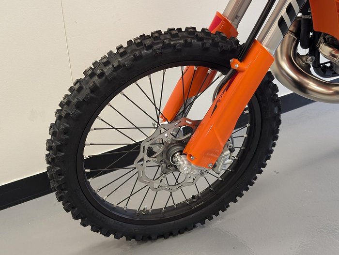 2026 KTM 300 EXC TBI EXC TBI Orange