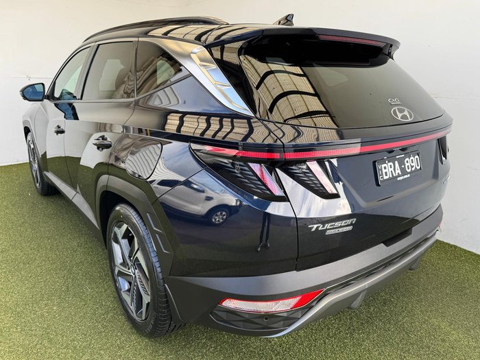 2021 Hyundai Tucson Highlander