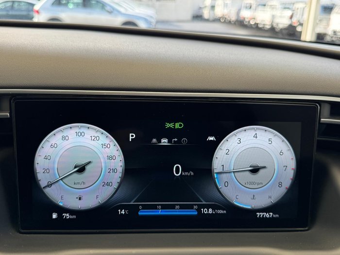 2021 Hyundai Tucson Highlander