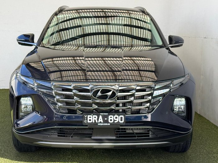 2021 Hyundai Tucson Highlander