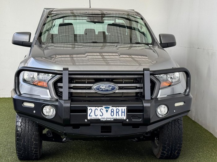 2021 Ford Ranger XLS