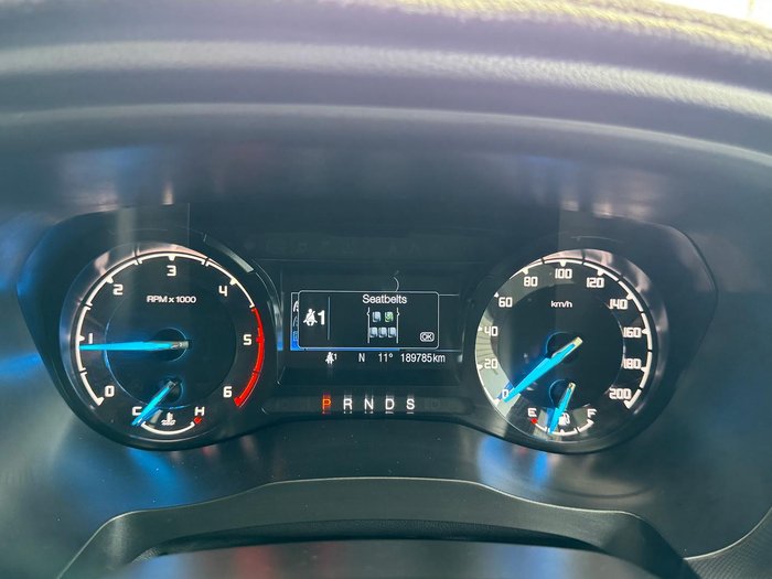 2021 Ford Ranger XLS