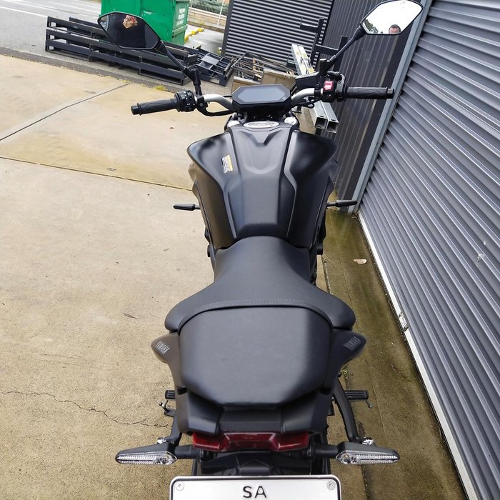 2022 Yamaha