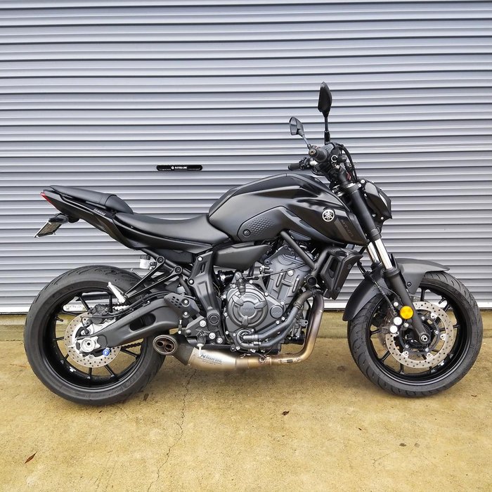 2022 Yamaha