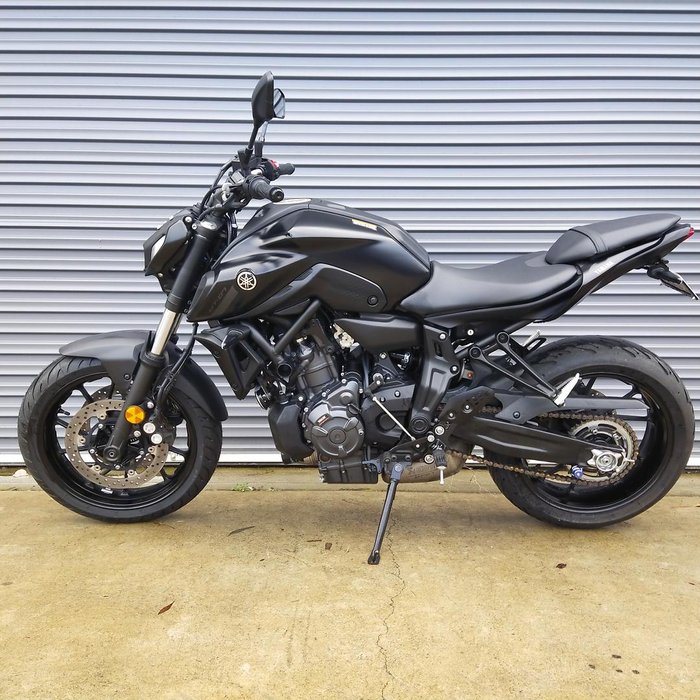 2022 Yamaha