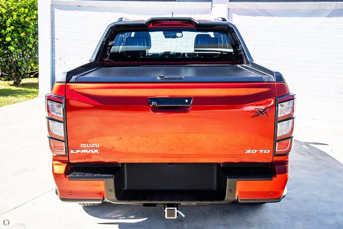 2025 Isuzu D-MAX X-TERRAIN
