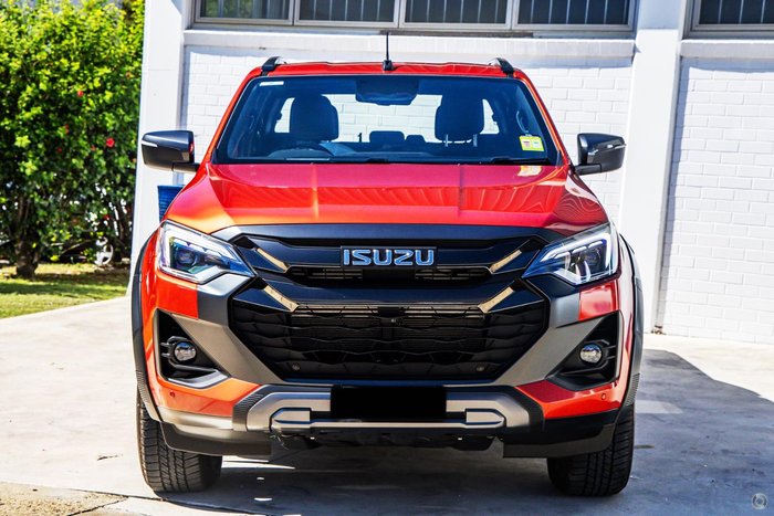 2025 Isuzu D-MAX X-TERRAIN