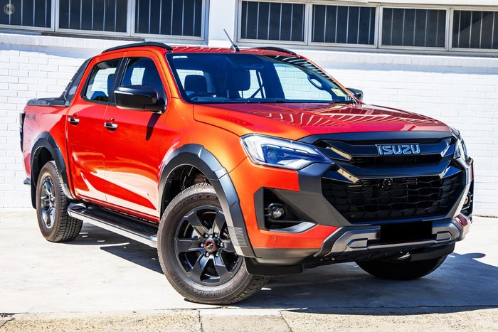 2025 Isuzu D-MAX