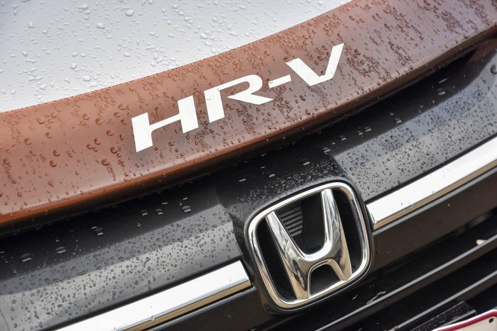 2015 Honda HR-V VTi-S