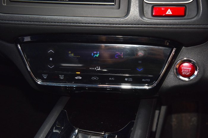2015 Honda HR-V VTi-S