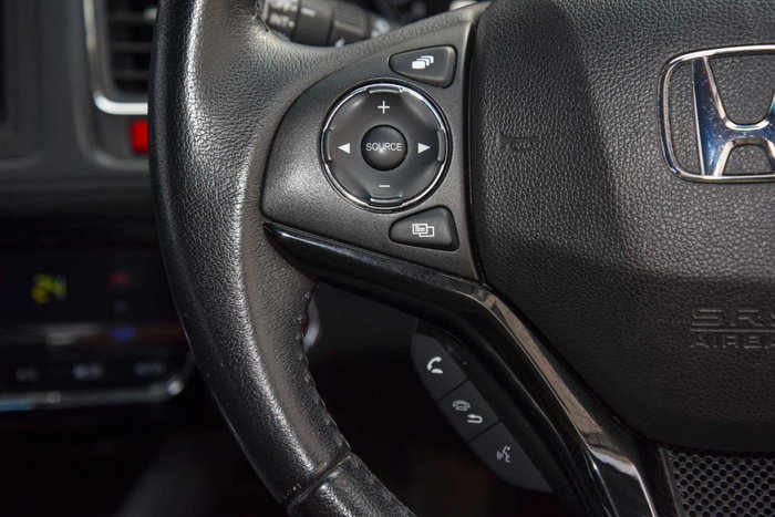 2015 Honda HR-V VTi-S