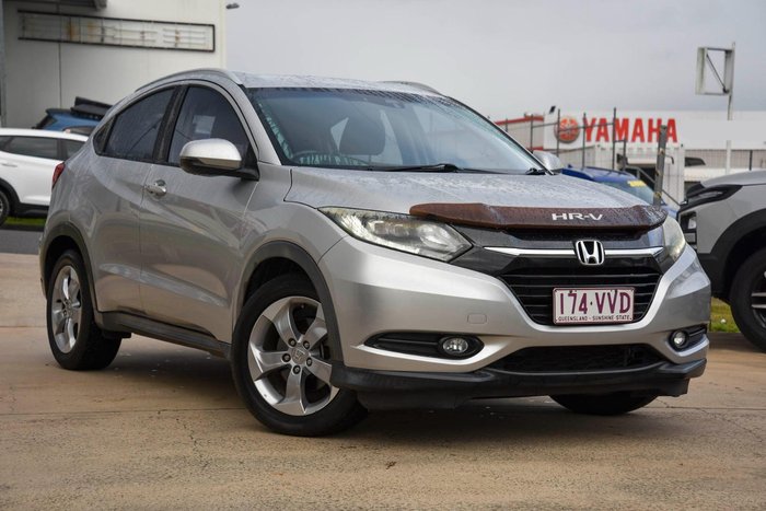 2015 Honda HR-V VTi-S