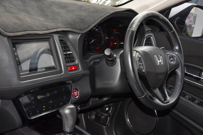 2015 Honda HR-V VTi-S