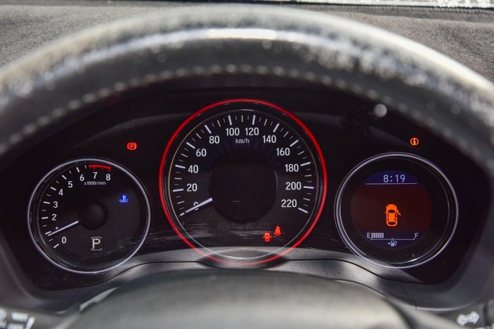 2015 Honda HR-V VTi-S