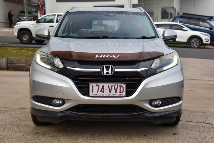 2015 Honda HR-V VTi-S