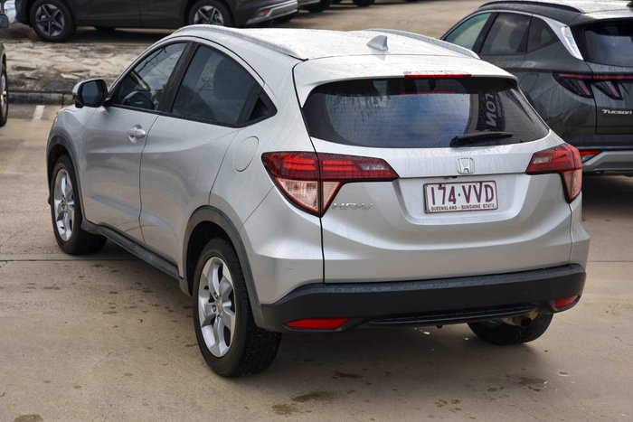 2015 Honda HR-V VTi-S