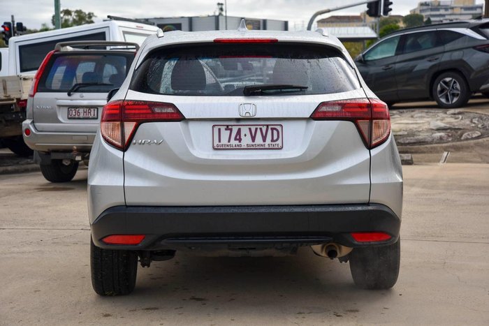 2015 Honda HR-V VTi-S