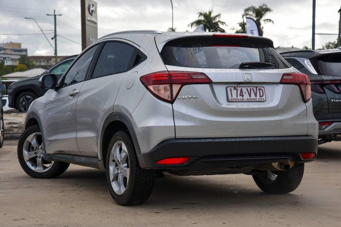 2015 Honda HR-V VTi-S