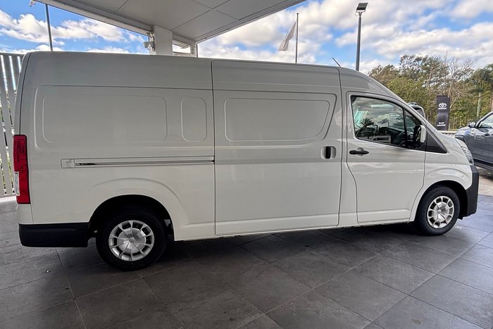 2021 Toyota Hiace