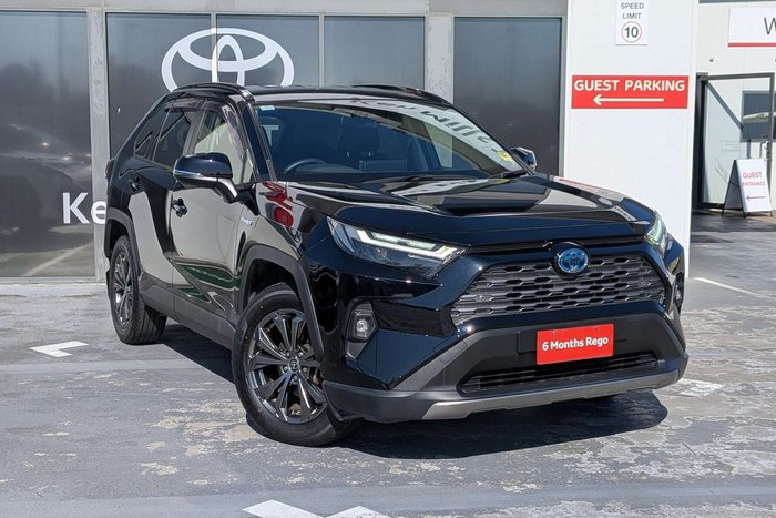 2022 Toyota RAV4