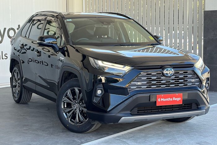 2022 Toyota RAV4