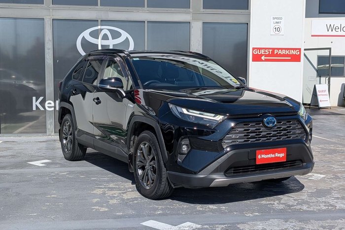 2022 Toyota RAV4