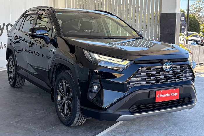 2022 Toyota RAV4 GXL